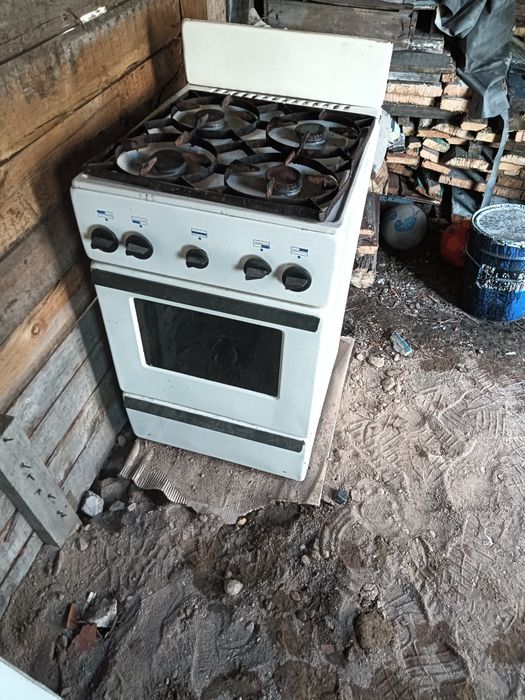 Продам газплита недорого