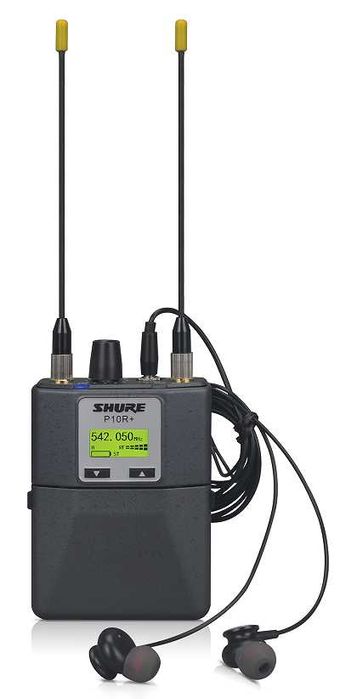 SHURE PSM 900 / P9T In-Ear Phone Stereo Monitor sistem de monitorizare casca control solisti bodypack psm 300 psm 600