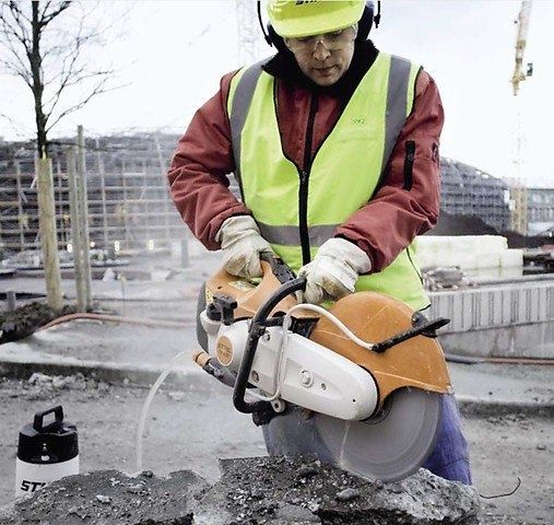 Бензиновый резчик STIHL TS 420