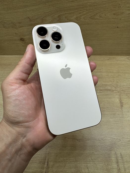 iPhone 16 PRO 256Gb Desert titanium