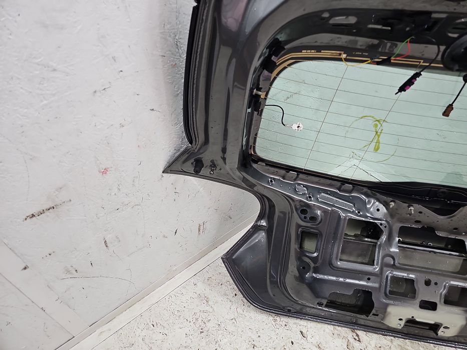 Haion Mercedes Clasa A (W176) [Fabr 2012-2018] 787U Gri Montan