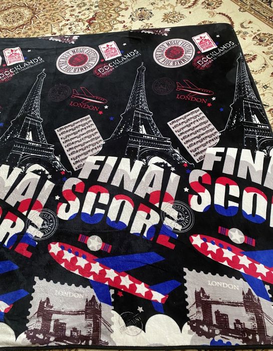 Продам бамбуковый ковёр