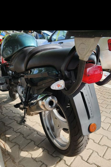 Schimb cu Royal Enfield himalayan 450 Motocicleta BMW R1100r