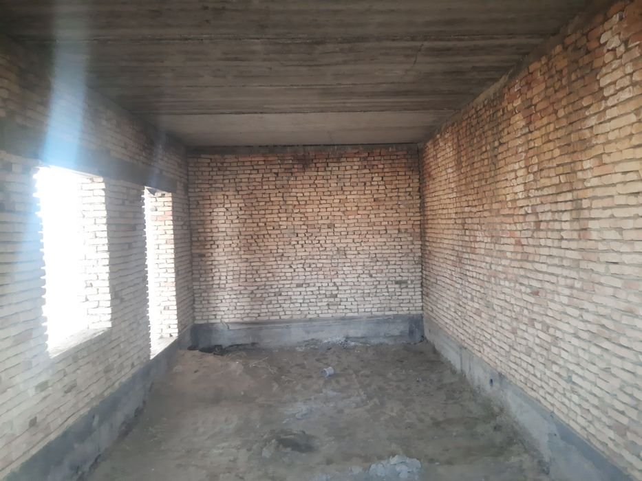 Tugallanmagan turar joy