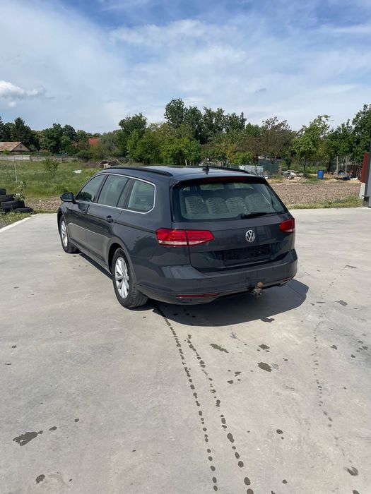 VW Passat B8 2.0 E6