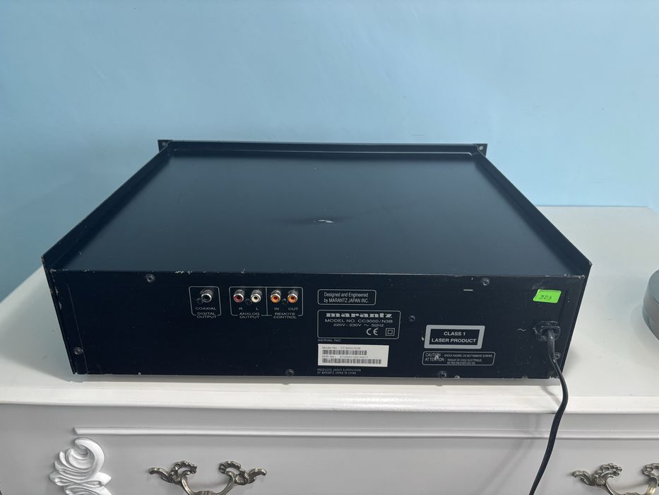 Marantz CC3000 cd changer