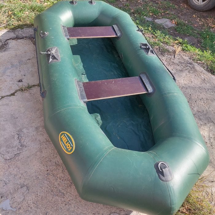 Продам лодку ГЕЛИОС