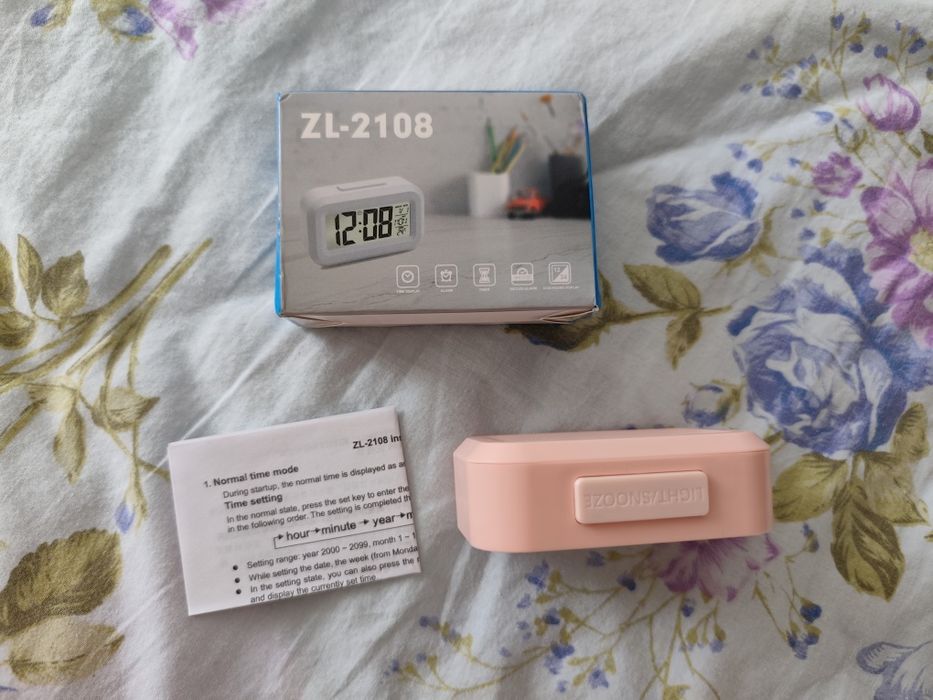 Продам часы, таймер, термометр