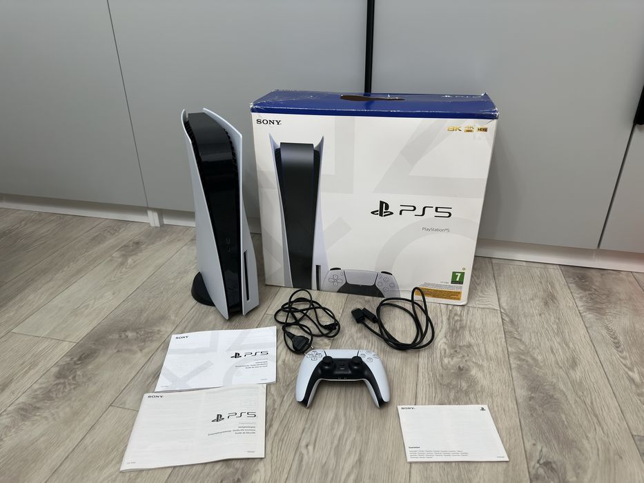 Продам PlayStation 5 под прошивку | ps5 | пс5