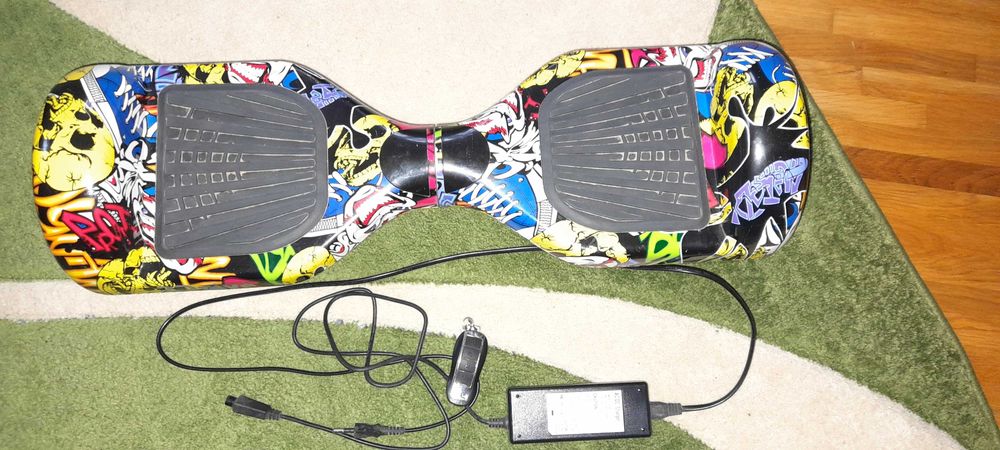 Vând hoverboard 2Drive