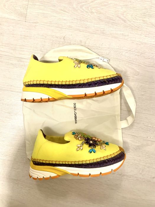 Mocasini Dolce&Gabbana