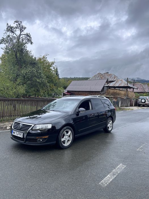 Vand passat b6 euro 5 2010