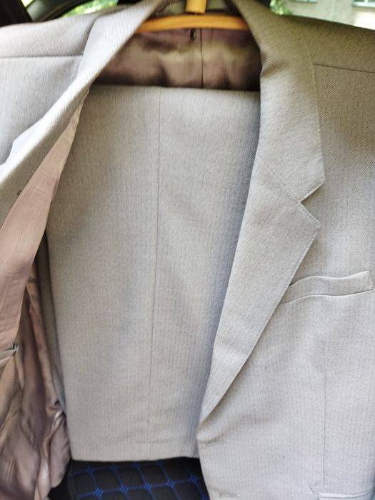 Костюм с брюками