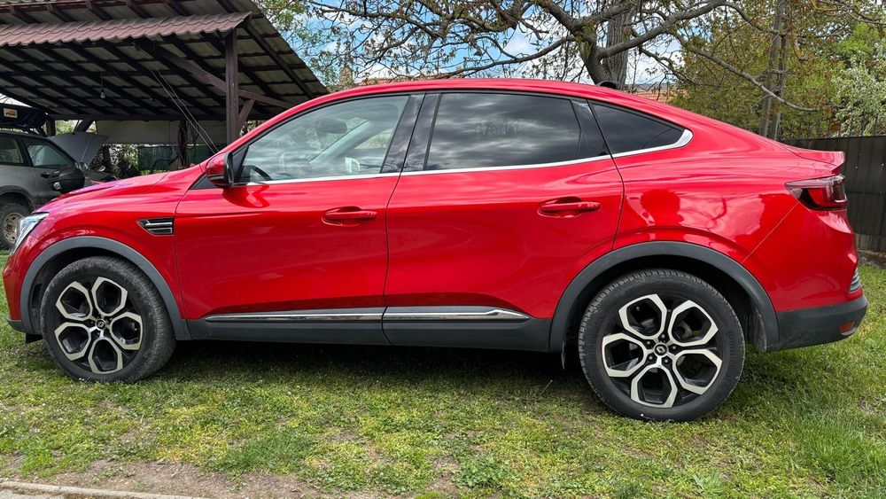 Arkana hybrid Intens TOP granate perla