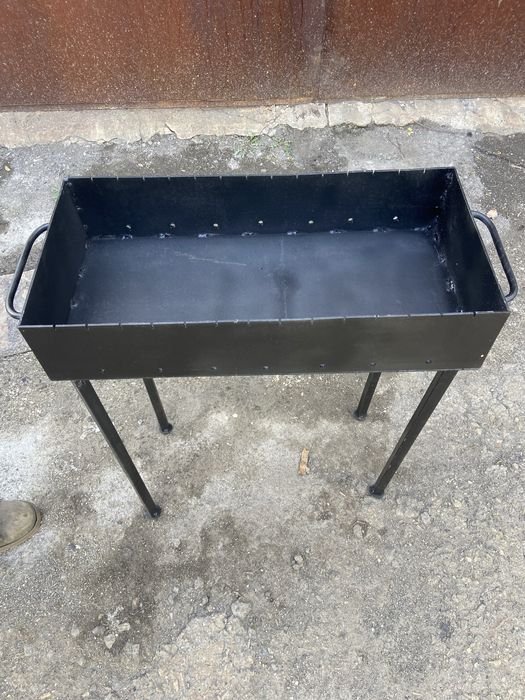 Продам мангал новый