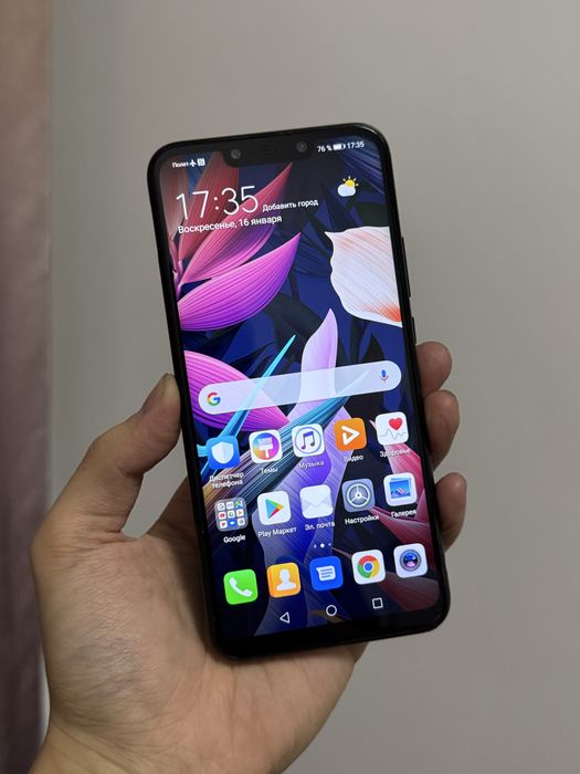 Huawei Mate 20 Lite 4/64Gb продам смартфон