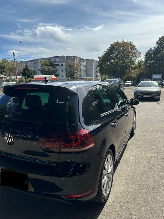 Vw Golf 6 GTD Full
