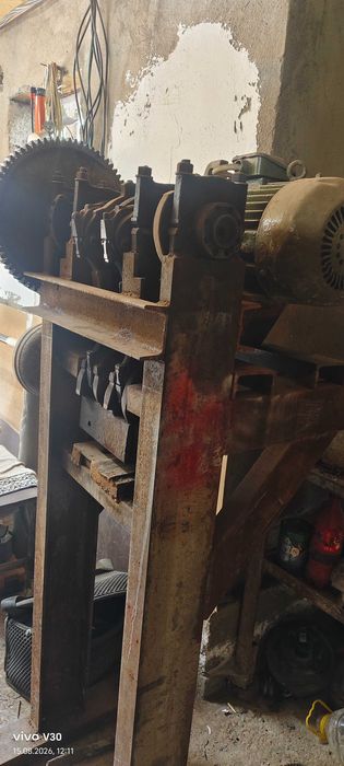 Станок для Строительных Лесов