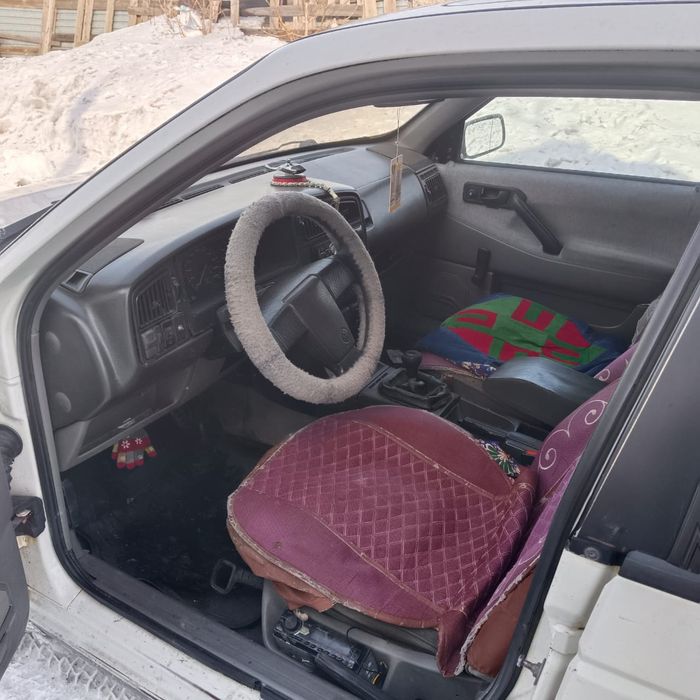 Пассат б3 1991 год