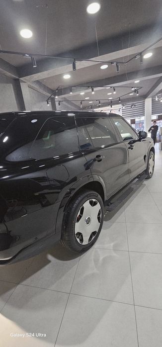 Zeekr 9X Ultra Hybrid