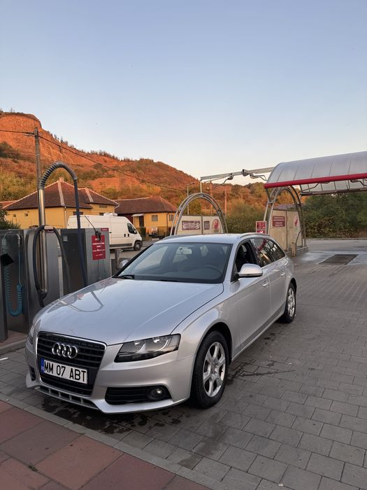 AUDI A4 Avant 2009 — imagine 2