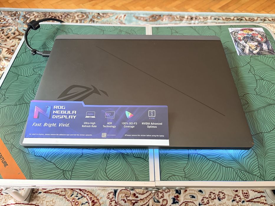 ASUS ROG Strix G16 G615JHR