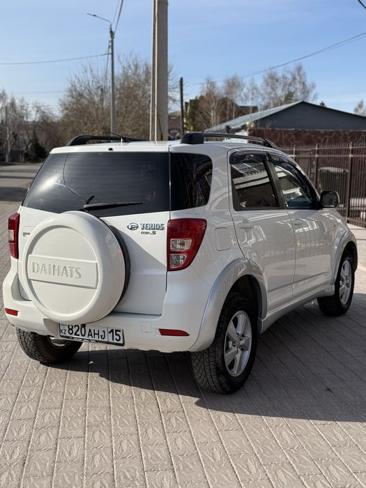 Тойота Рамный джипик