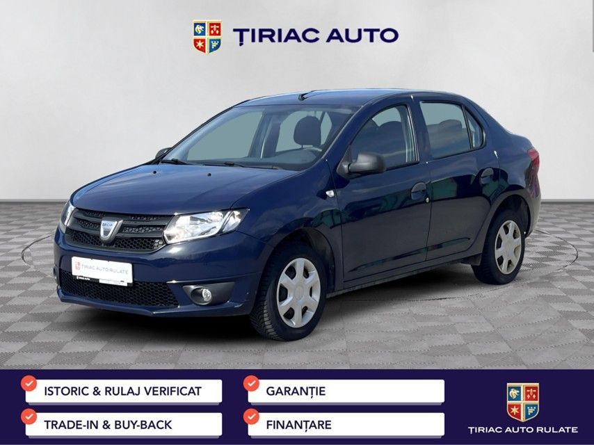 Dacia Logan