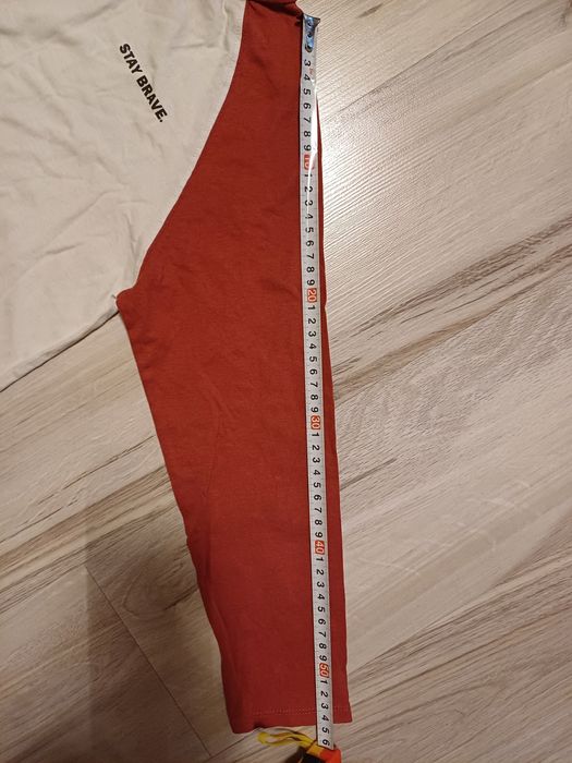 Комплект жилетка LC Waikiki +блуза Zara 128-134