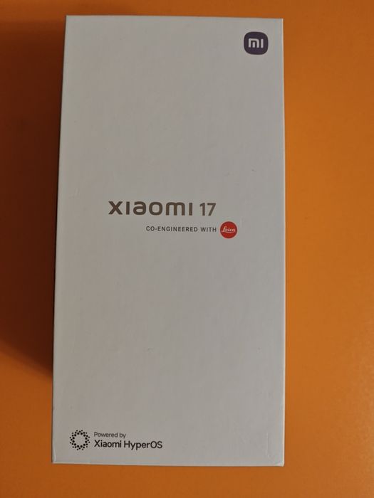 Xiaomi 17 24/512gb Black EAC