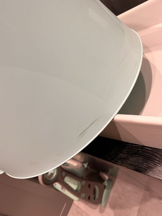 Ok BABY вана за къпане и сяданя OPLA синя