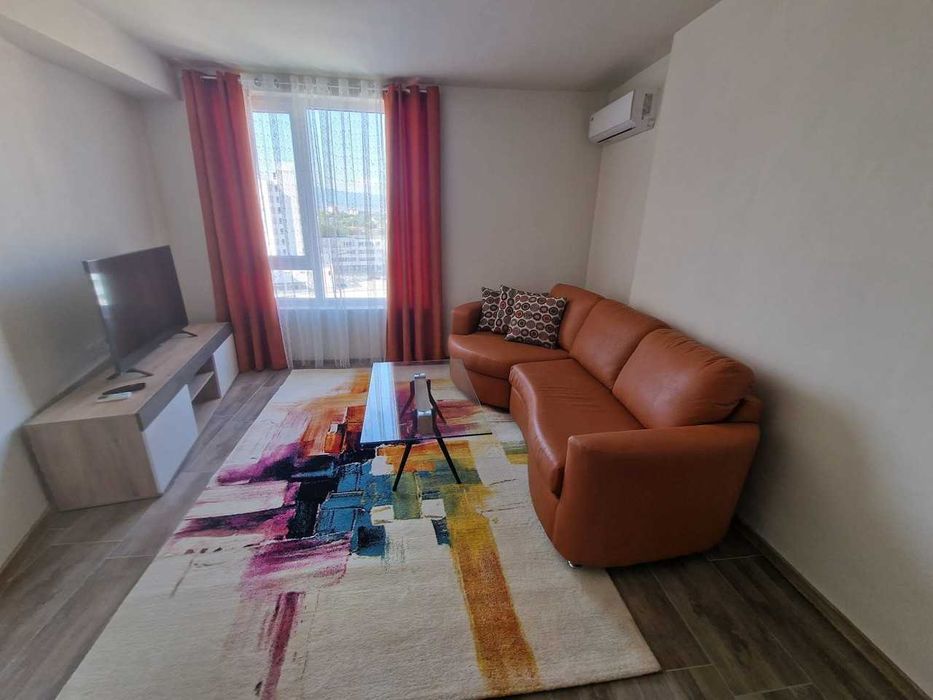 Продава се Двустаен апартамент в Пловдив, Съдийски - 52 кв.м за 980 €/кв.м - Снимка #1