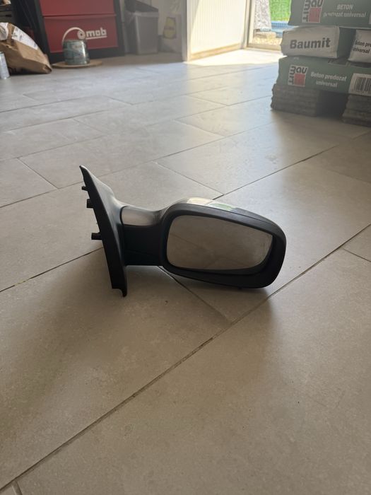 Oglinda electrica originala Clio 3 - dreapta