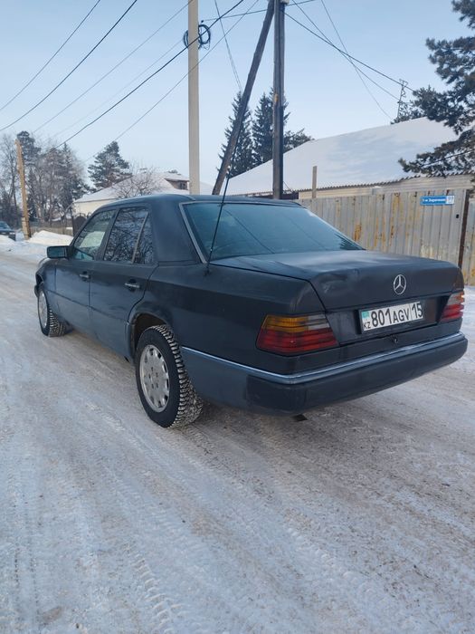 Продам или обмен Мерседес 124