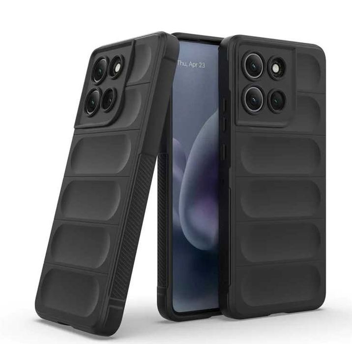 Husa model Airbag pt. Motorola Edge 60 Pro / Moto G86 Power / G86