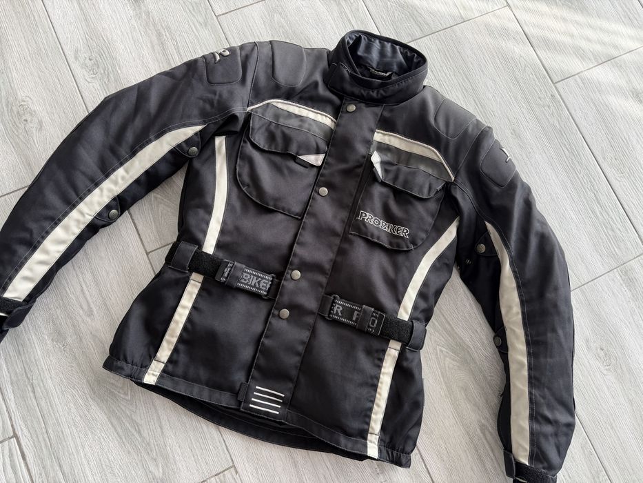 Geaca moto Probiker