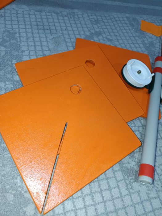 Жерлицы новые...