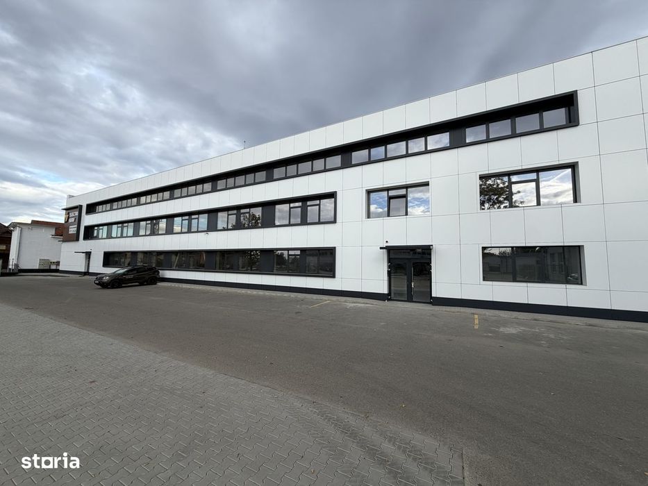Spațiu comercial de închiriat,564 mp ,Calea Surii Mici
