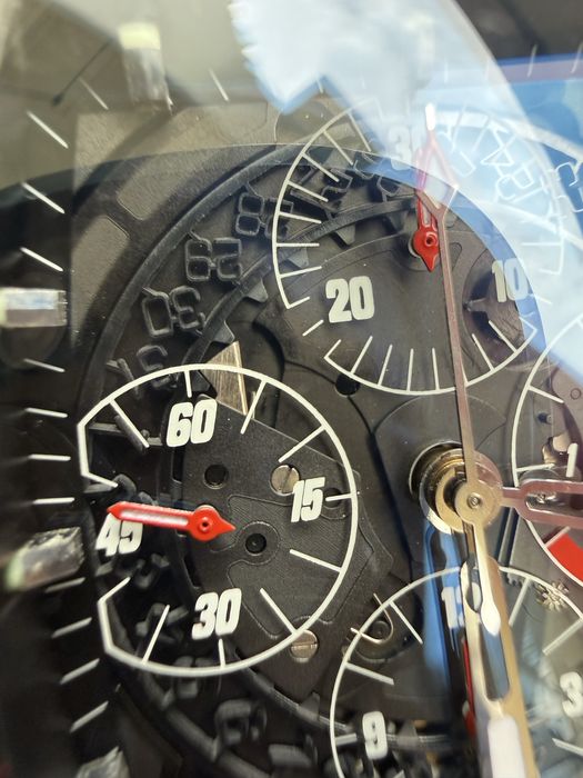 Cvstos Challenge Chronograph