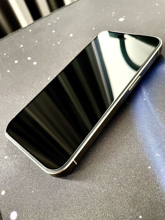 iPhone 15 Pro 128GB Nat. Titanium - 91% Sanatate baterie