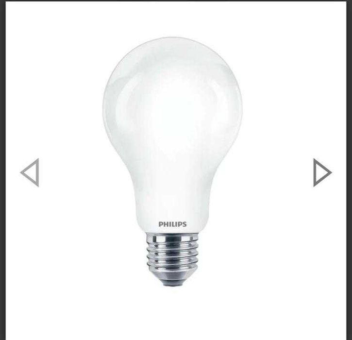 Bec LED Philips E27 17.5W (150w) 2452lm A67 lumina calda