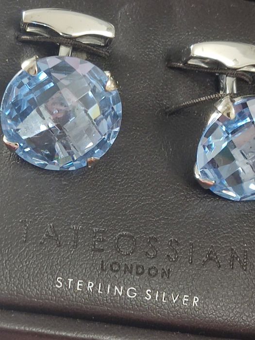 Продам запонки Tateossian (оригинал)!