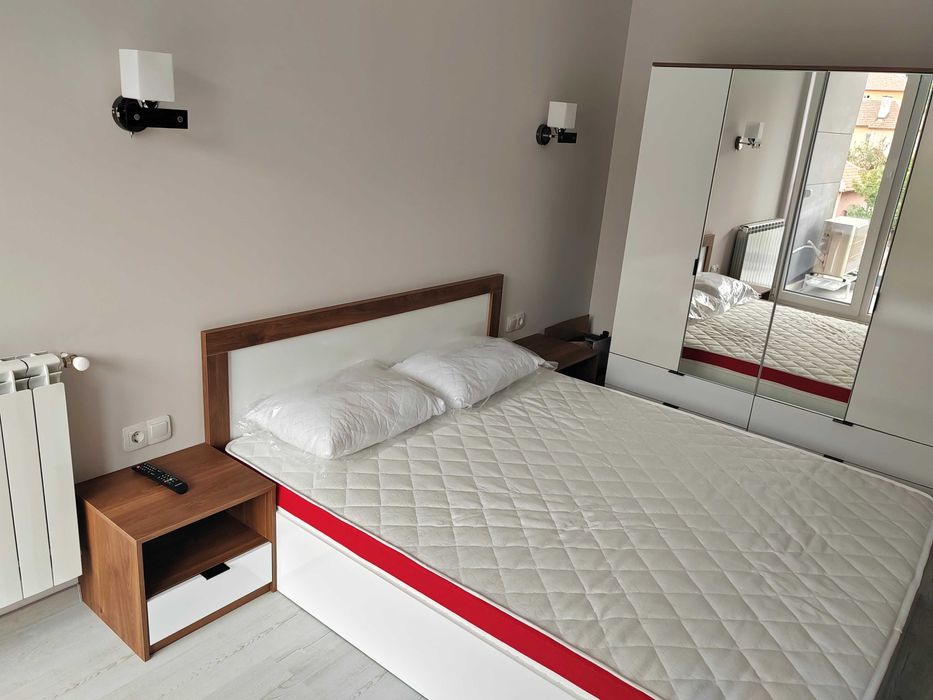 Дава се под наем Двустаен апартамент в Враца, Център - 64 кв.м за 408 € - Снимка #5