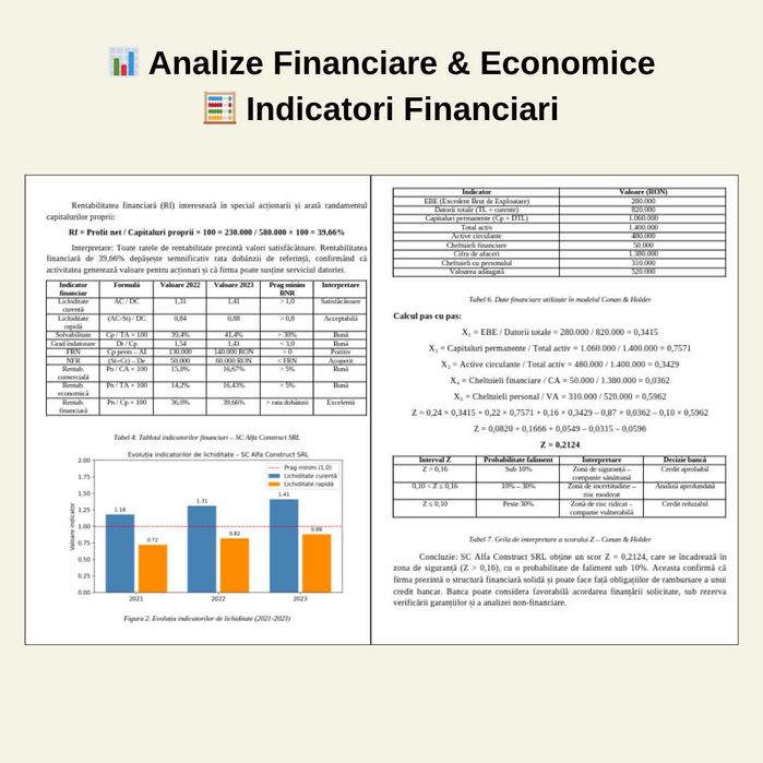 Proiect / prezentare pentru facultate licenta / master in Word / Powerpoint / Pdf - orice tema