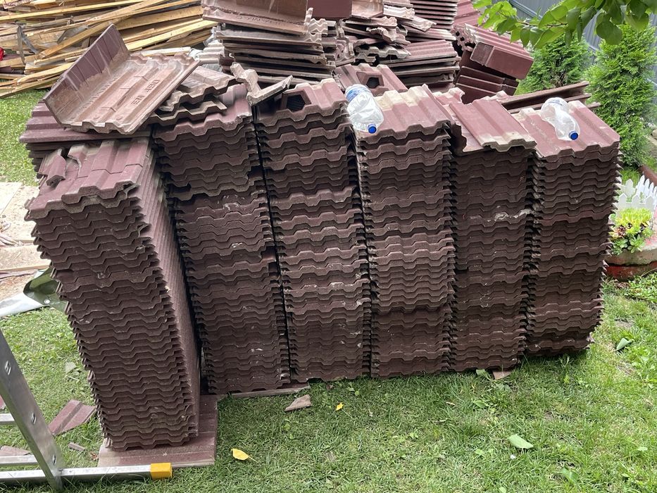 Tigla beton Bramac