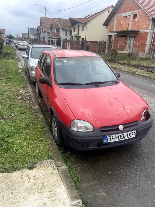 Opel Corsa B 1995 – Ideală pentru Programul Rabla