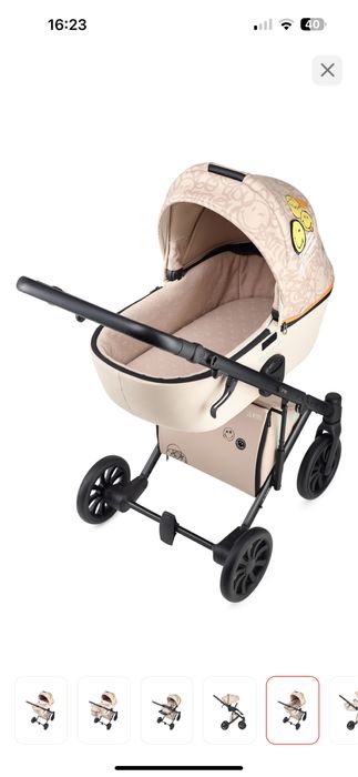 Продам коляску Anex