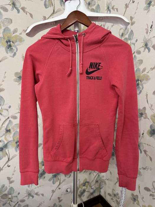 Толстовка Nike!!