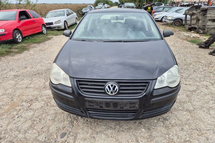 Motor fara anexe Volkswagen VW Polo a 4-a generatie 9N (facelift)