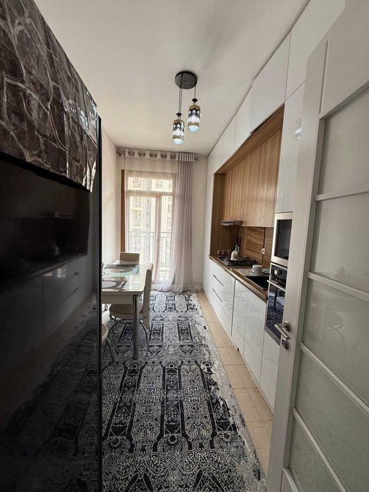 Сдается УЮТНАЯ квартира 3/5/13 в ЖК Алмазар Сити, Алмазарский р-не !